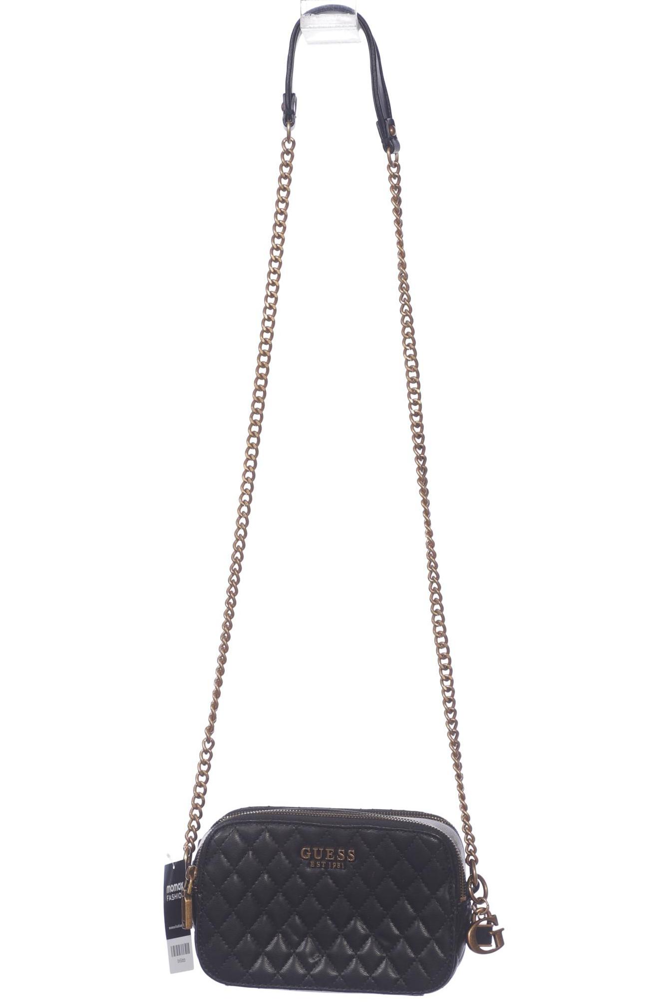 

Guess Damen Handtasche, schwarz, Gr.