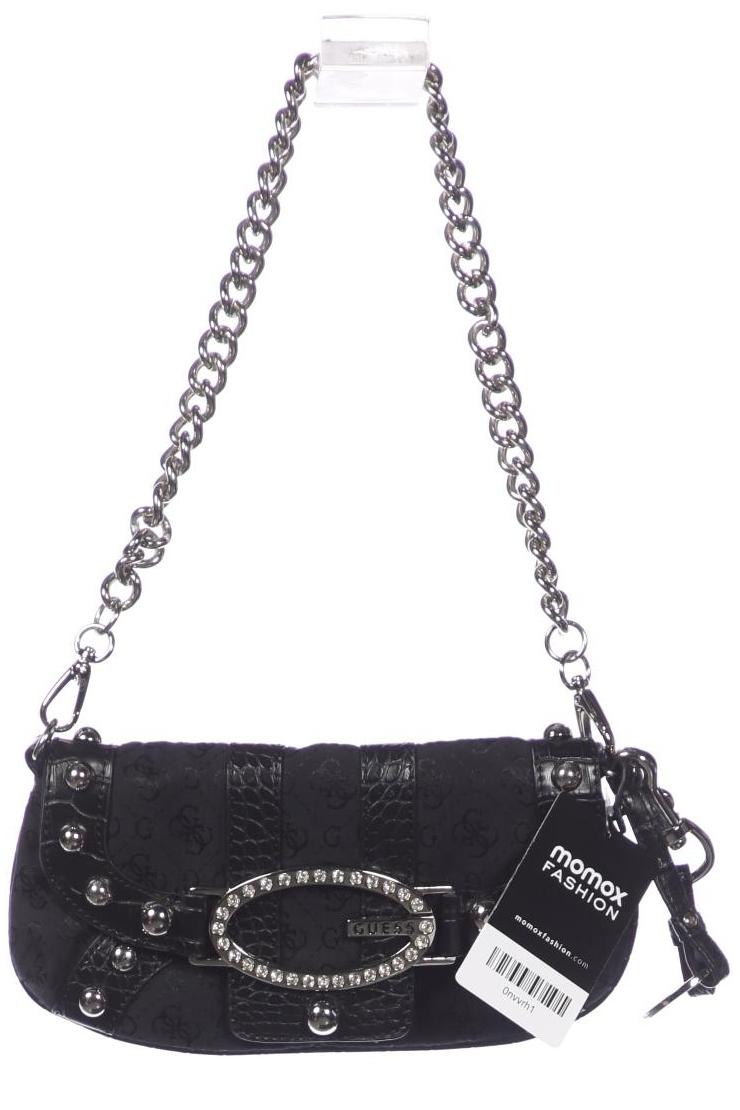 

Guess Damen Handtasche, schwarz, Gr.