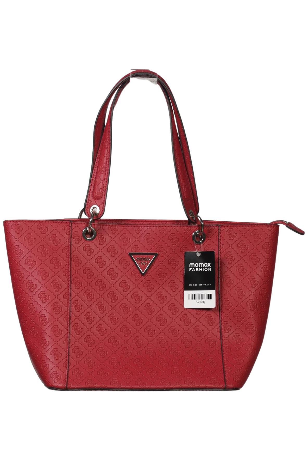 

Guess Damen Handtasche, rot, Gr.
