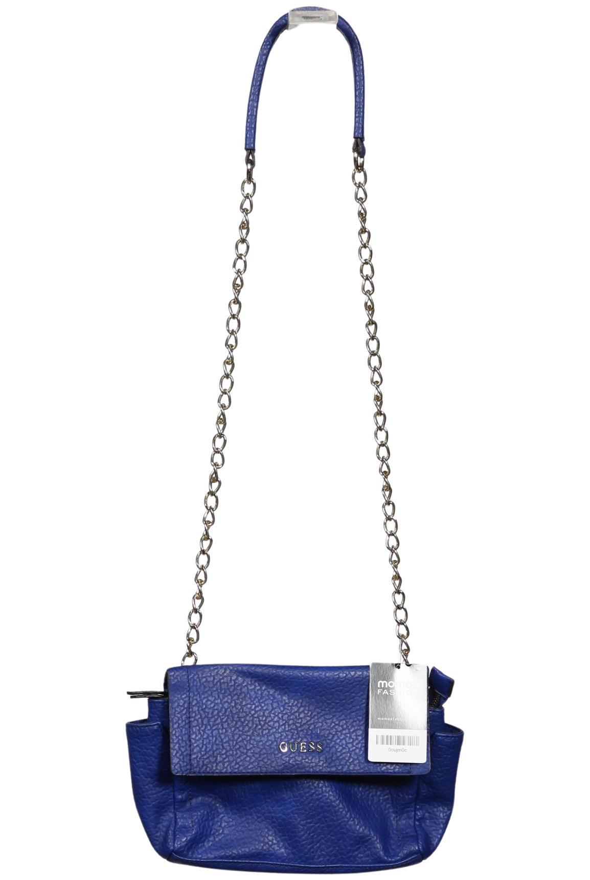 

Guess Damen Handtasche, blau, Gr.