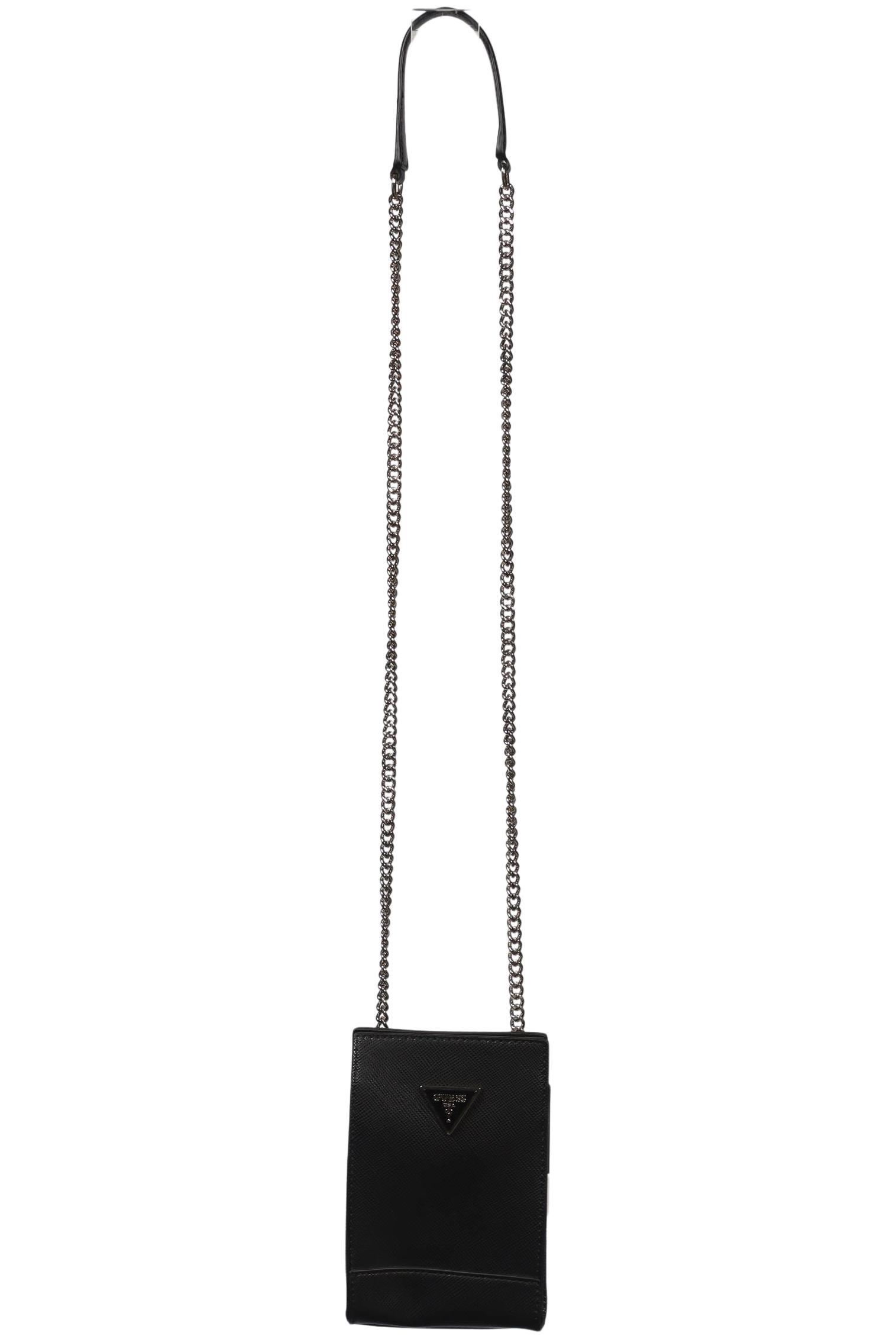 

Guess Damen Handtasche, schwarz, Gr.