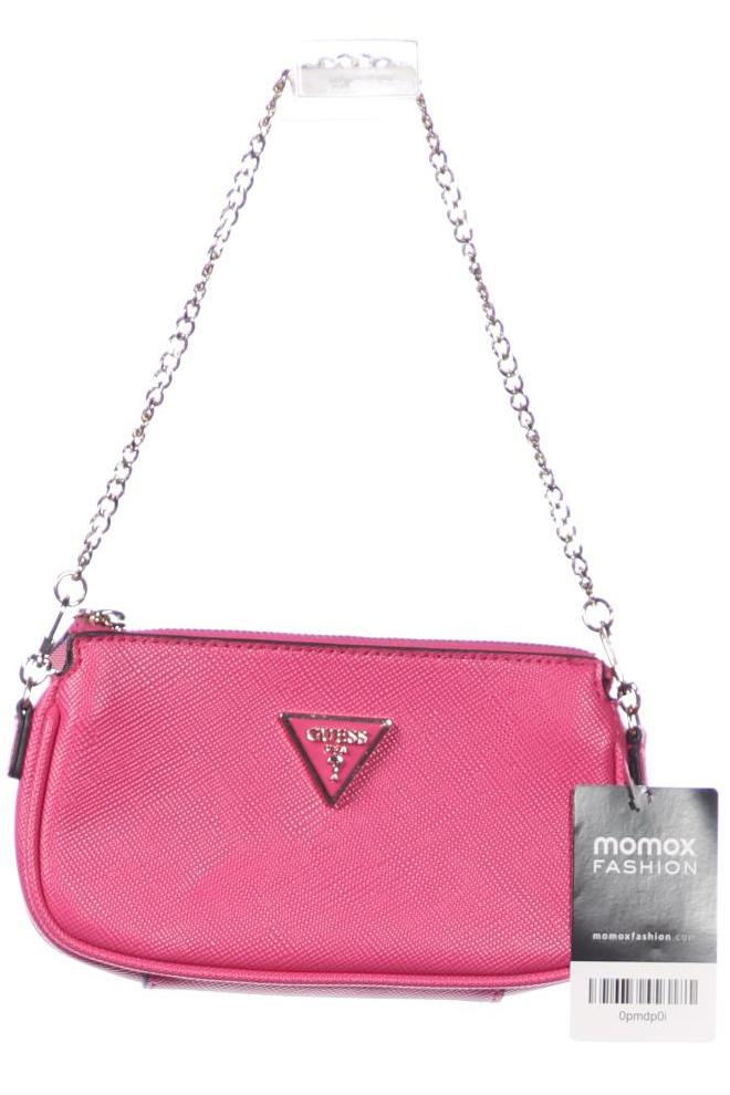 

Guess Damen Handtasche, pink, Gr.