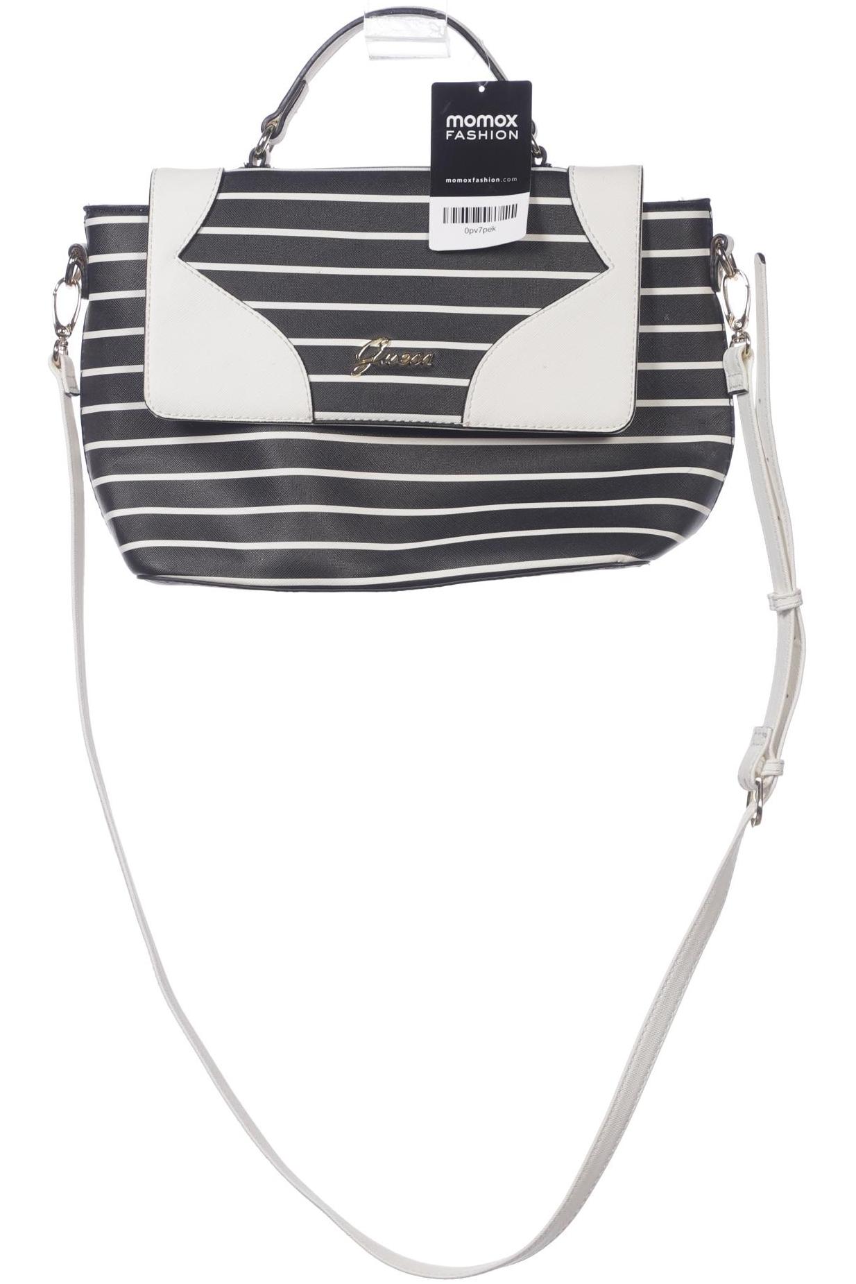 

Guess Damen Handtasche, schwarz, Gr.