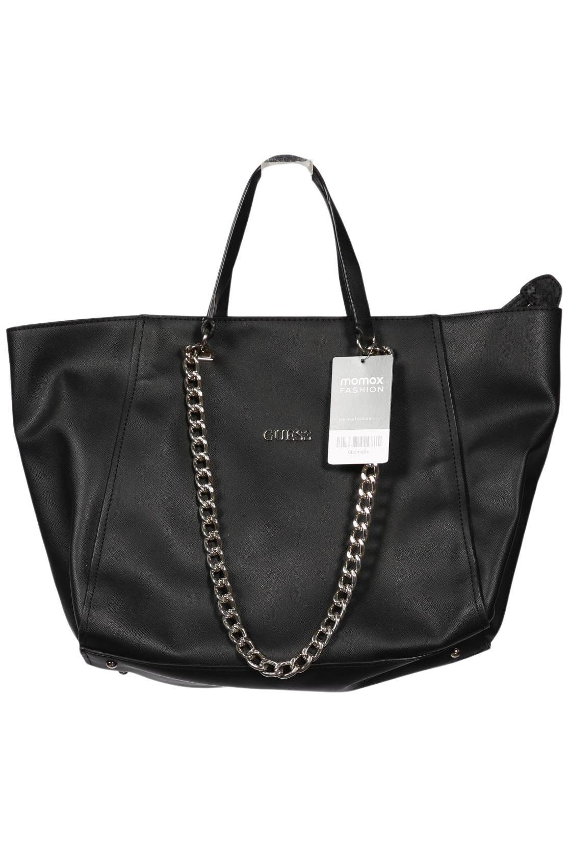 

Guess Damen Handtasche, schwarz, Gr.