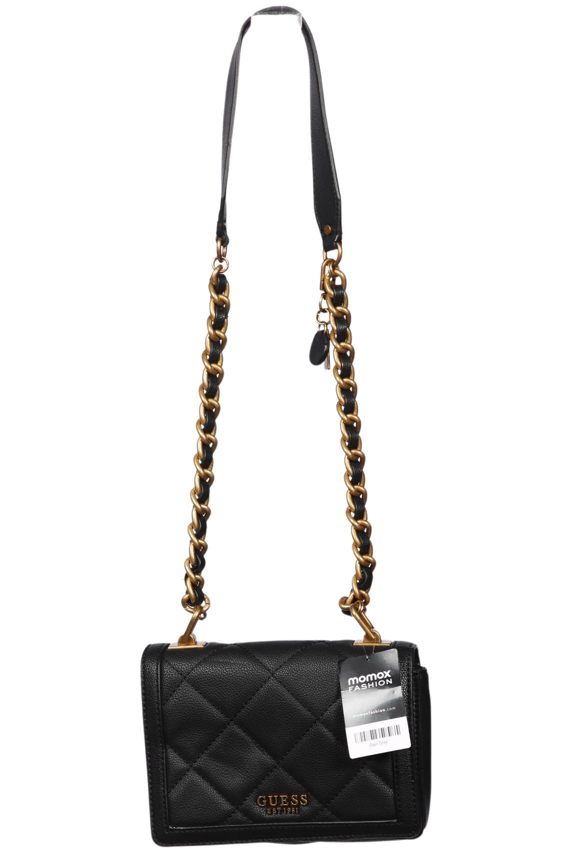 

Guess Damen Handtasche, schwarz, Gr.