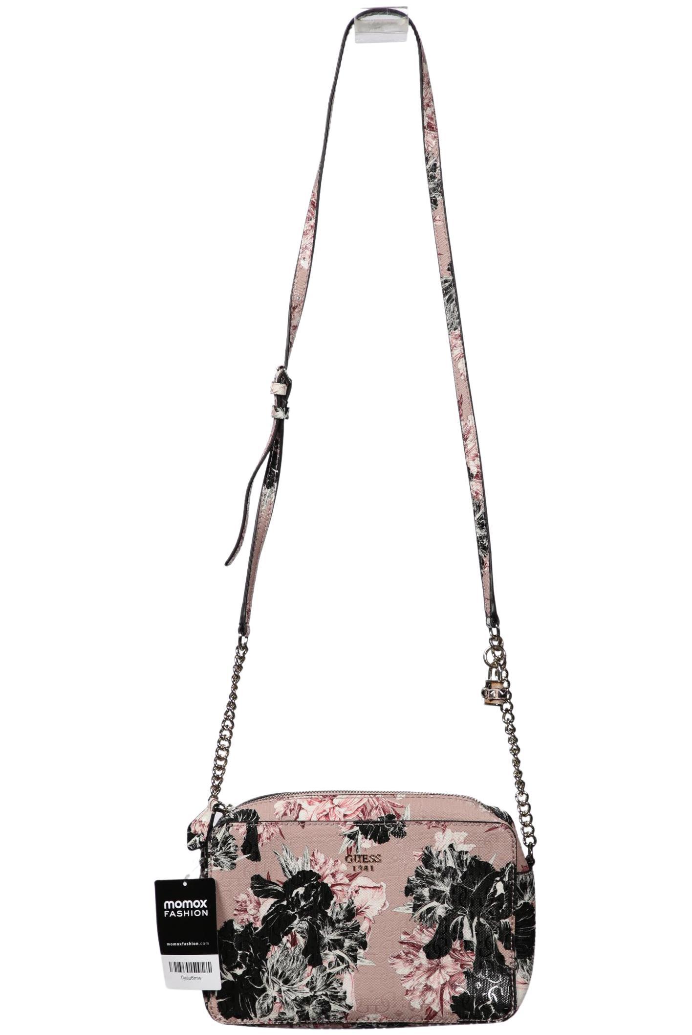 

Guess Damen Handtasche, pink, Gr.