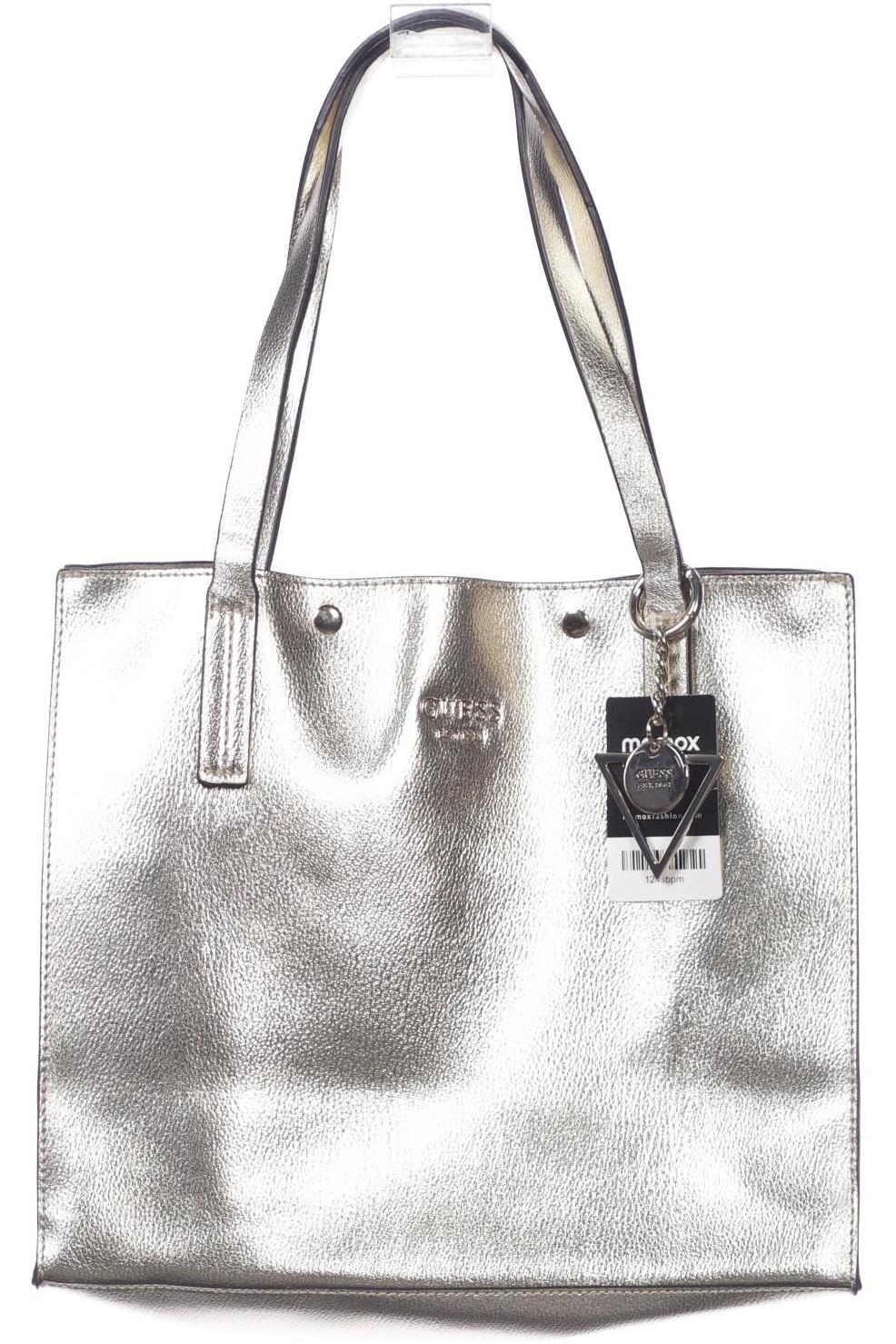 

GUESS Damen Handtasche, gold