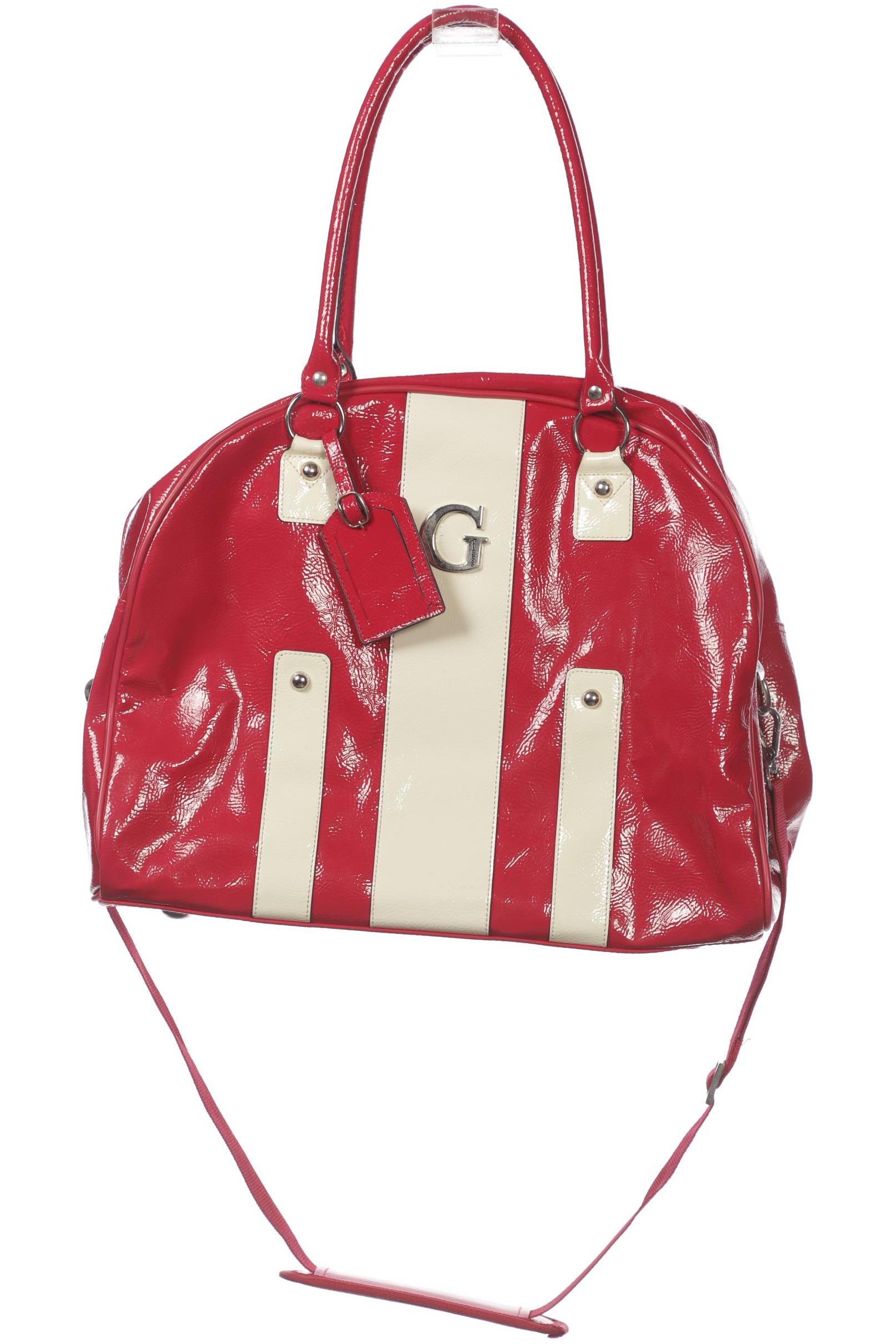 

GUESS Damen Handtasche, pink