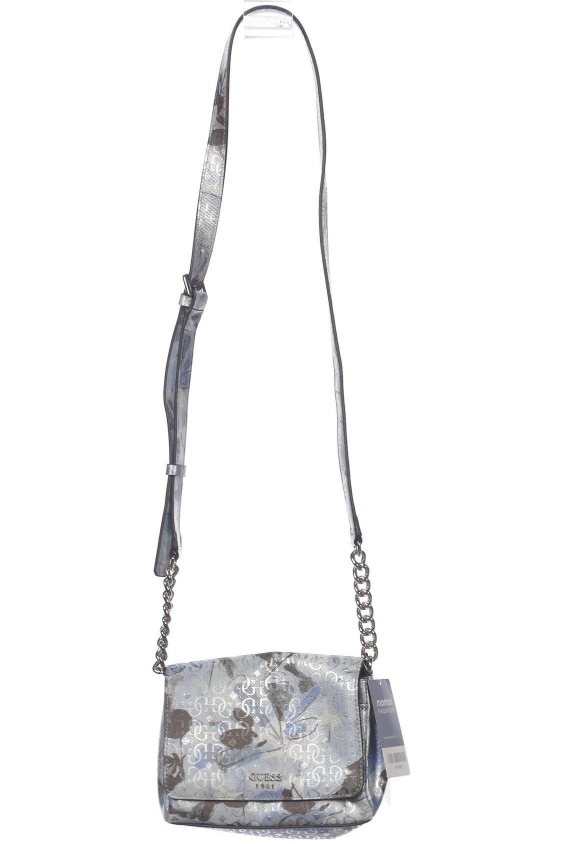 

Guess Damen Handtasche, hellblau, Gr.