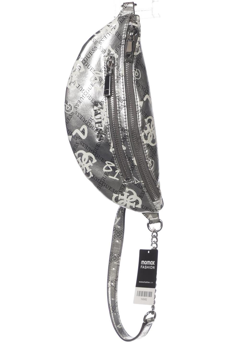 

GUESS Damen Handtasche, silber