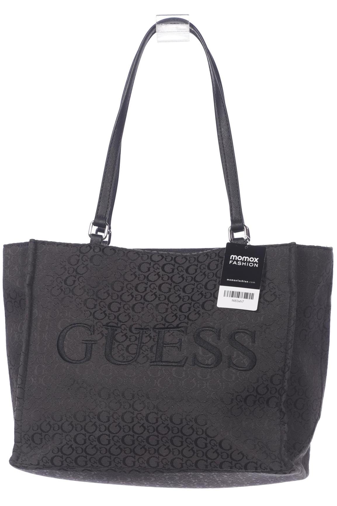 

Guess Damen Handtasche, schwarz, Gr.