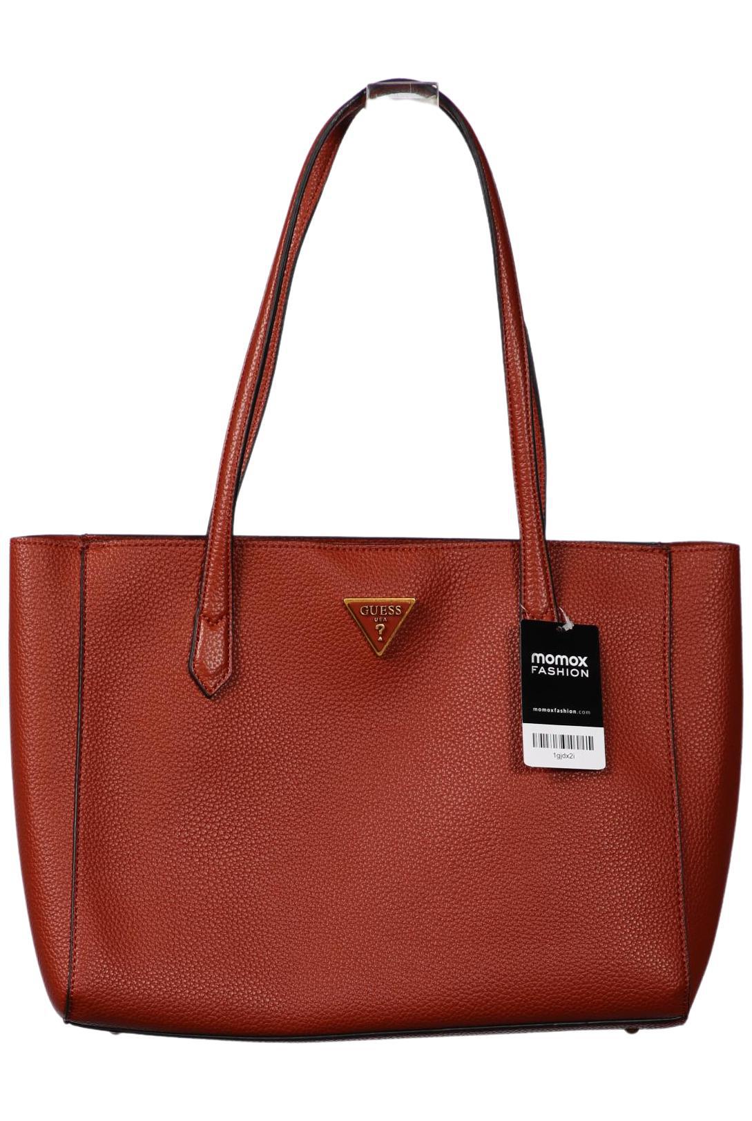 

Guess Damen Handtasche, orange, Gr.