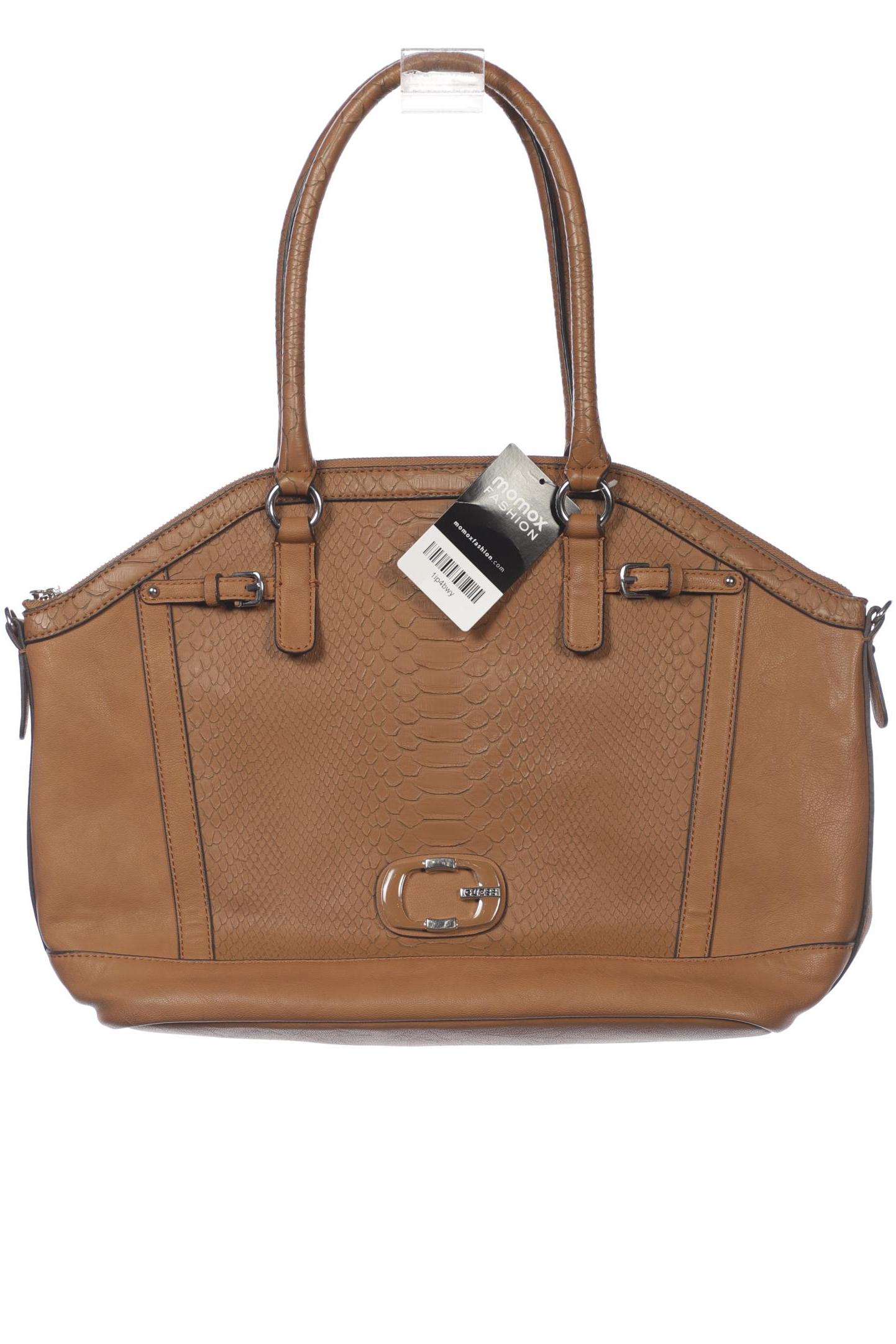 

GUESS Damen Handtasche, braun