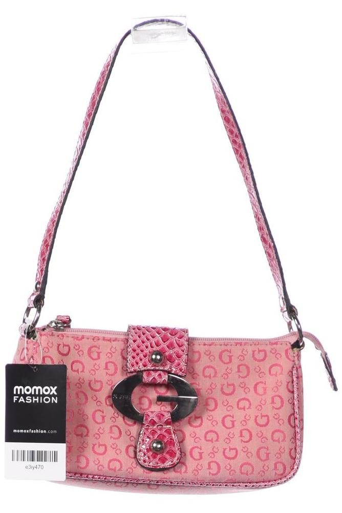 

GUESS Damen Handtasche, pink