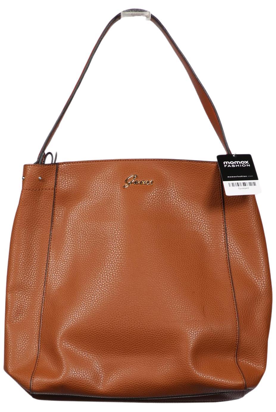 

Guess Damen Handtasche, braun, Gr.