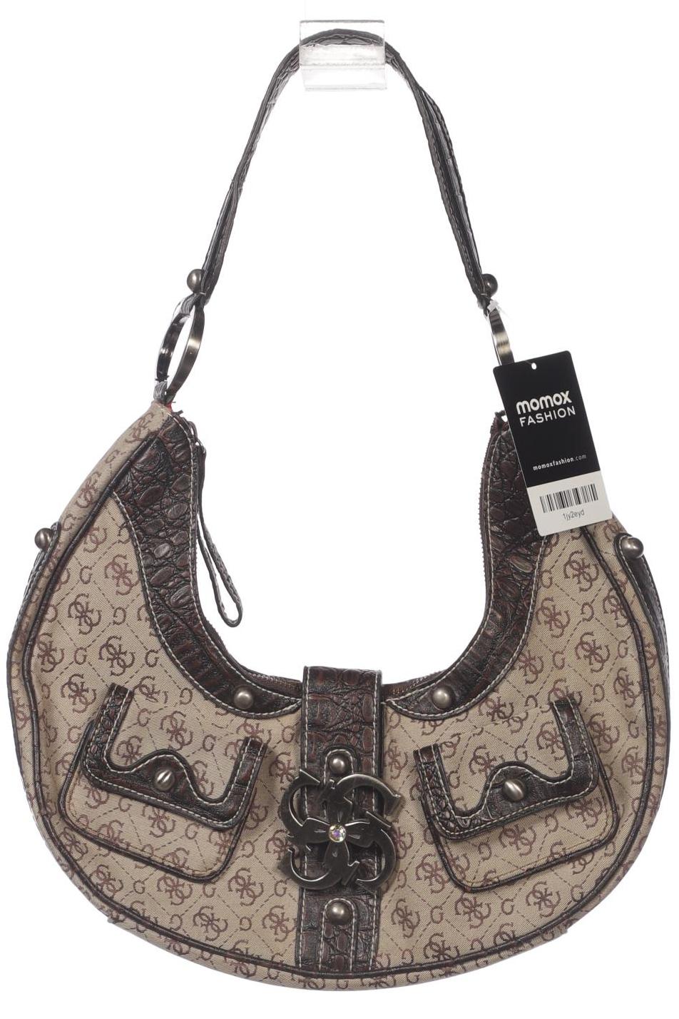 

GUESS Damen Handtasche, braun