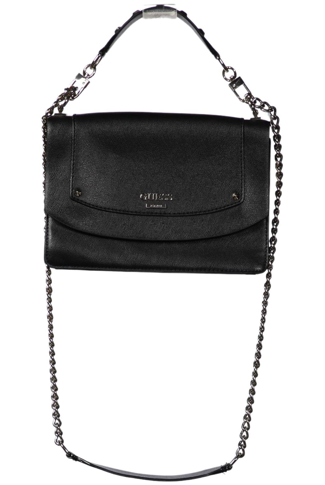 

Guess Damen Handtasche, schwarz, Gr.