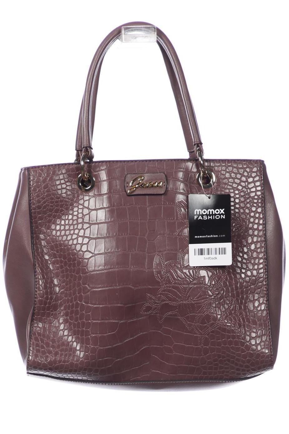 

Guess Damen Handtasche, bordeaux, Gr.