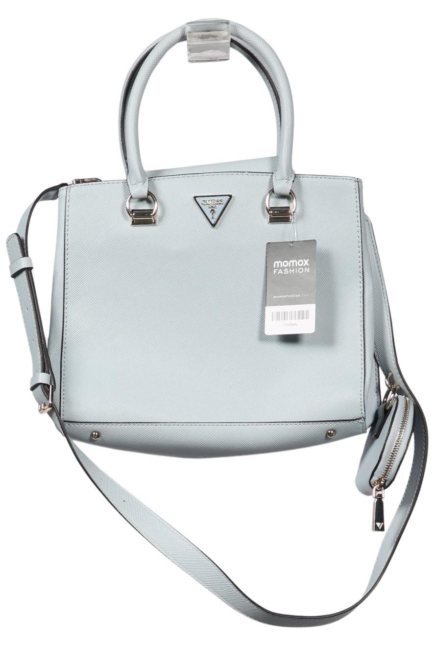 

Guess Damen Handtasche, hellblau, Gr.