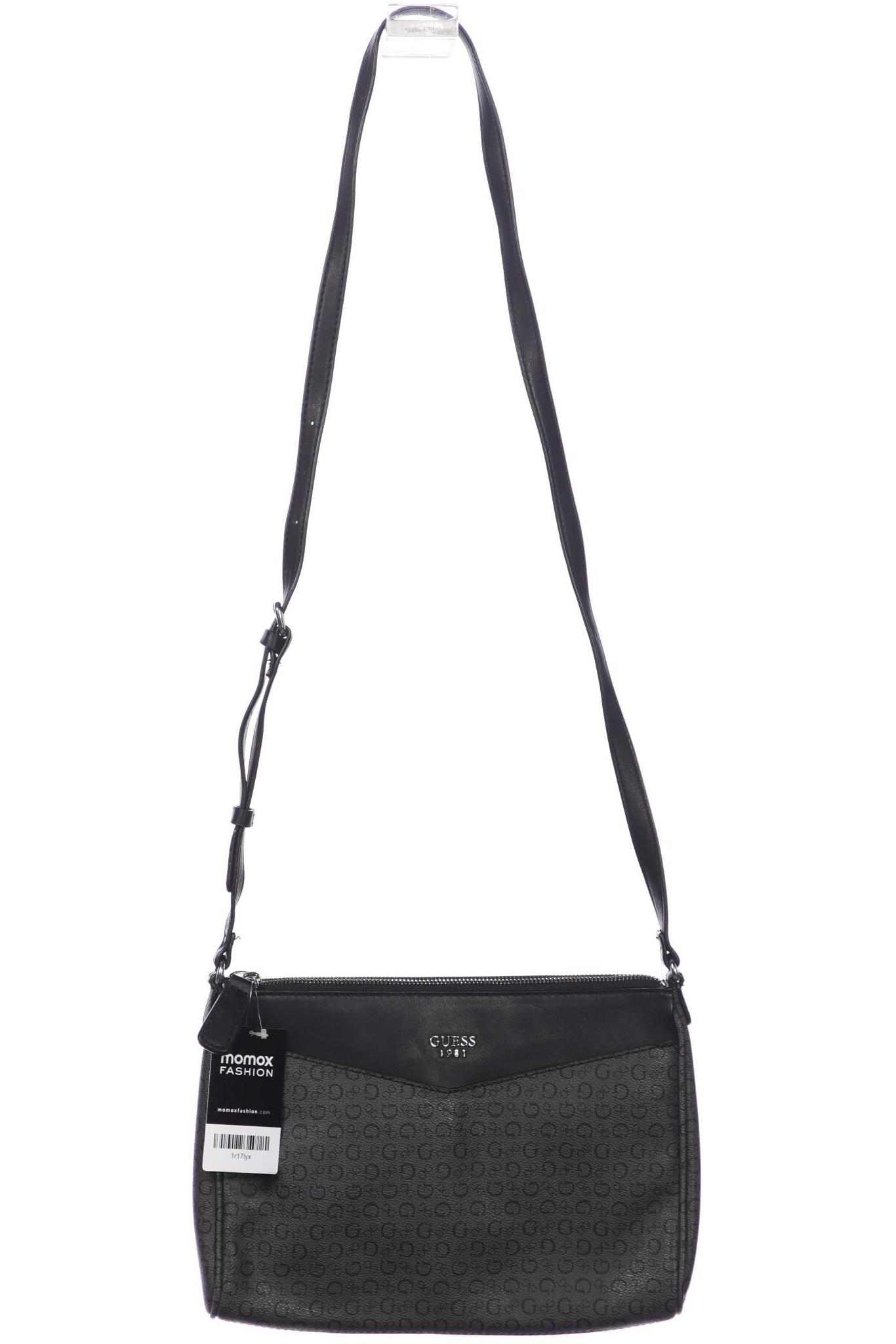 

Guess Damen Handtasche, grau, Gr.