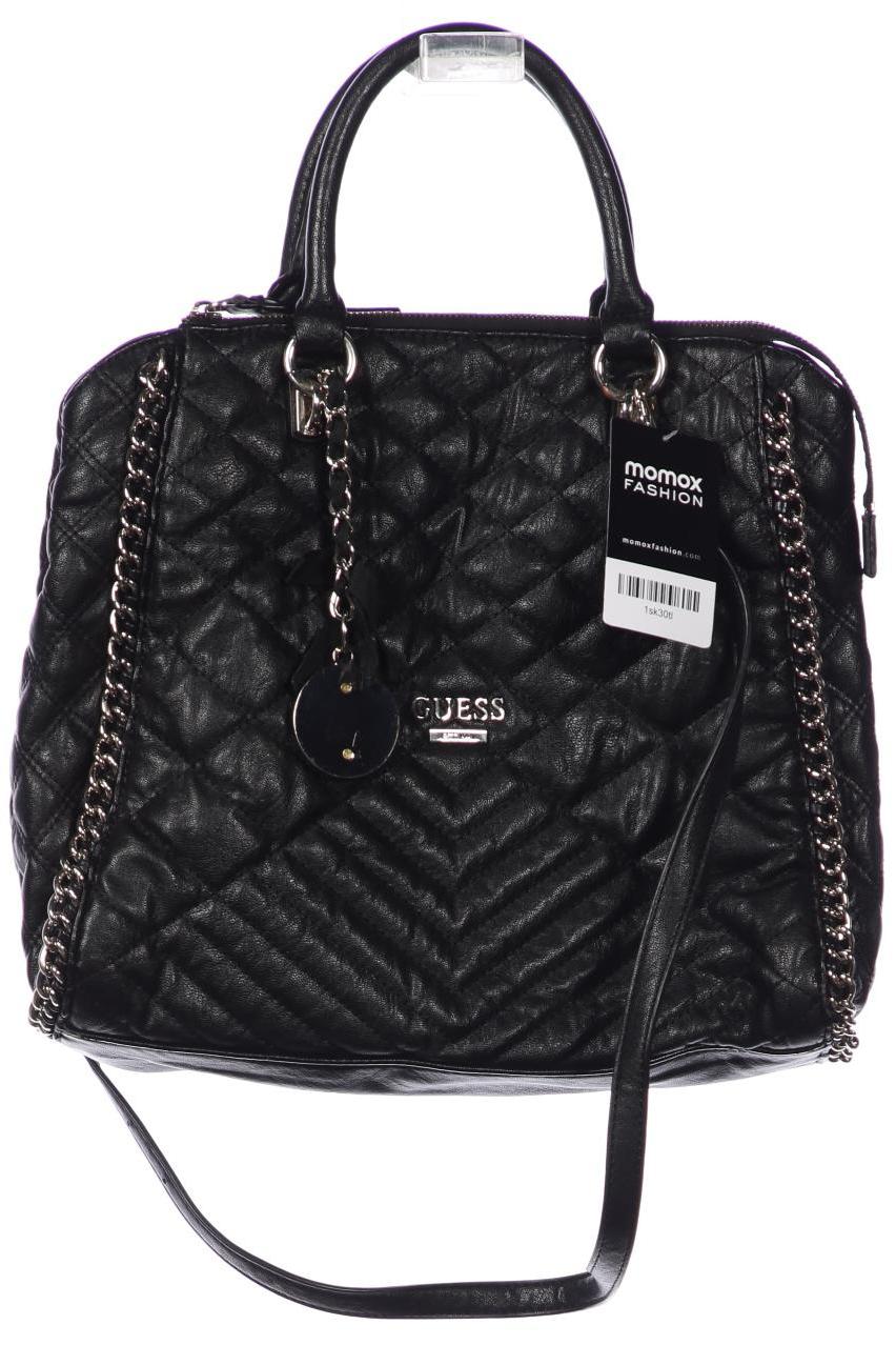 

GUESS Damen Handtasche, schwarz