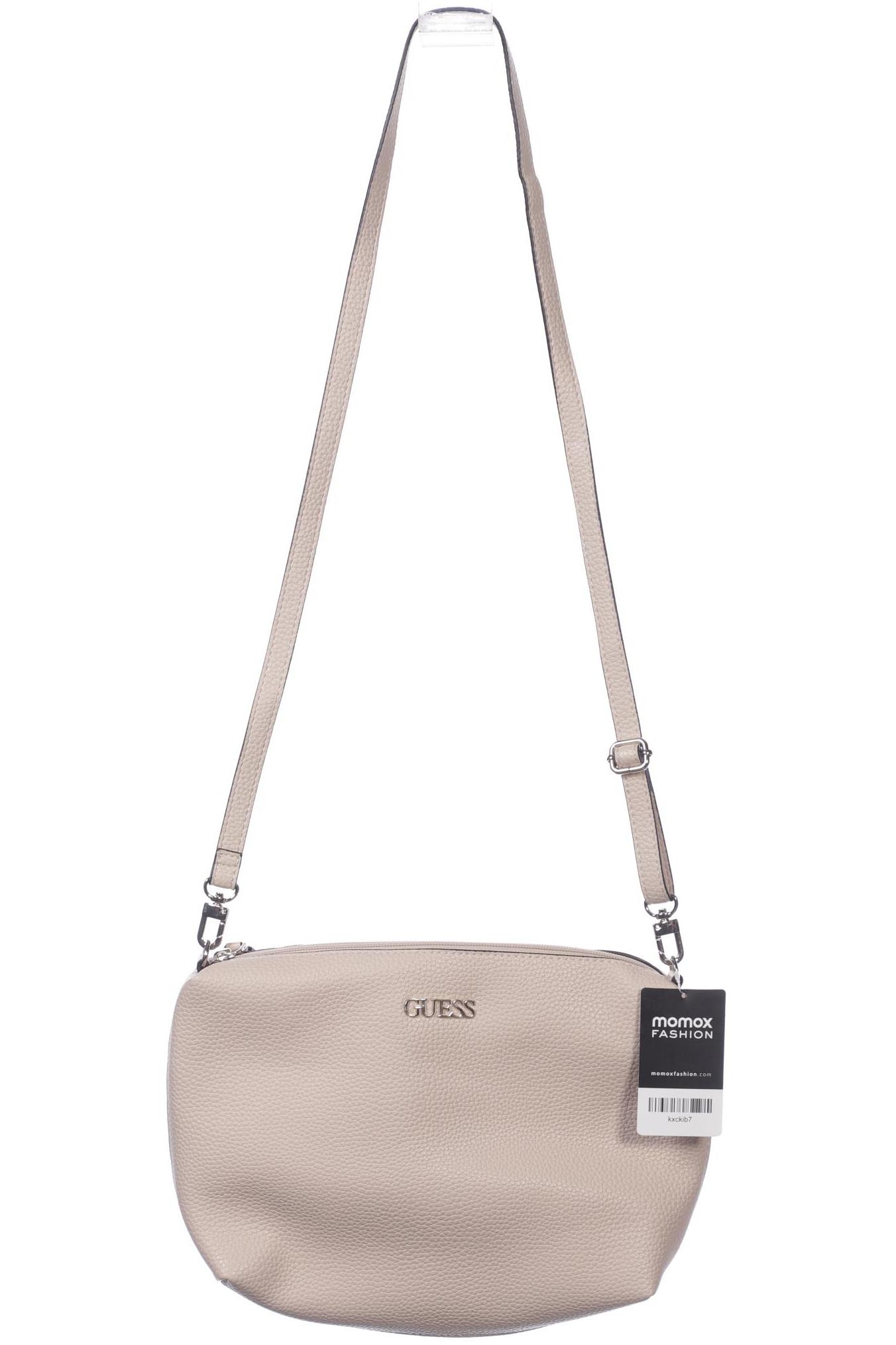 

Guess Damen Handtasche, beige, Gr.