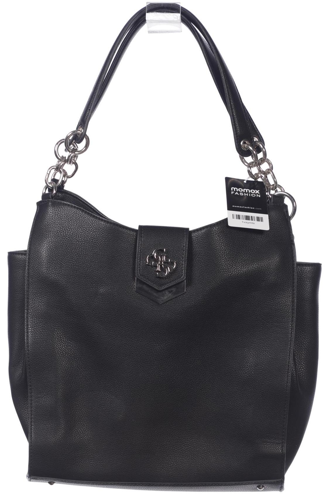 

Guess Damen Handtasche, schwarz, Gr.