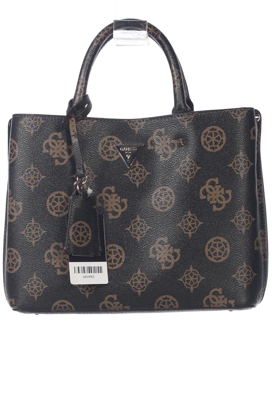 

Guess Damen Handtasche, braun, Gr.