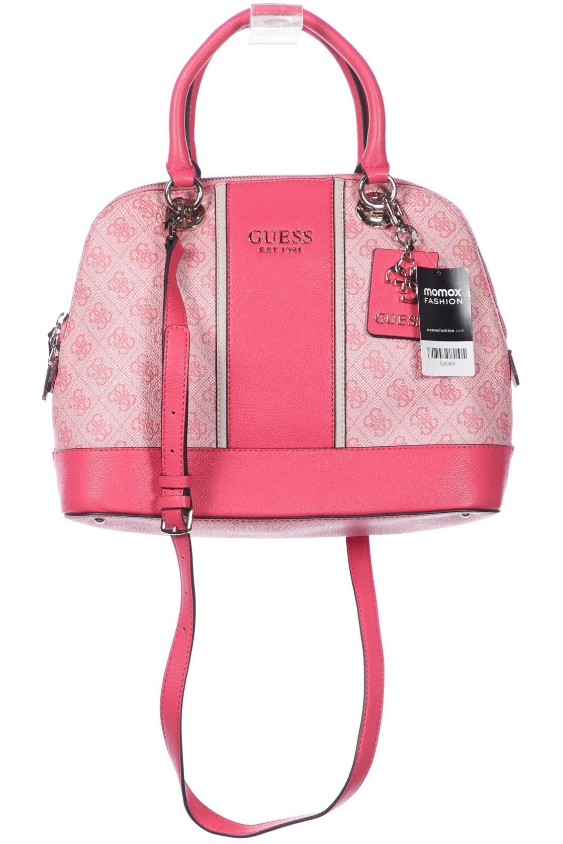 

Guess Damen Handtasche, pink, Gr.
