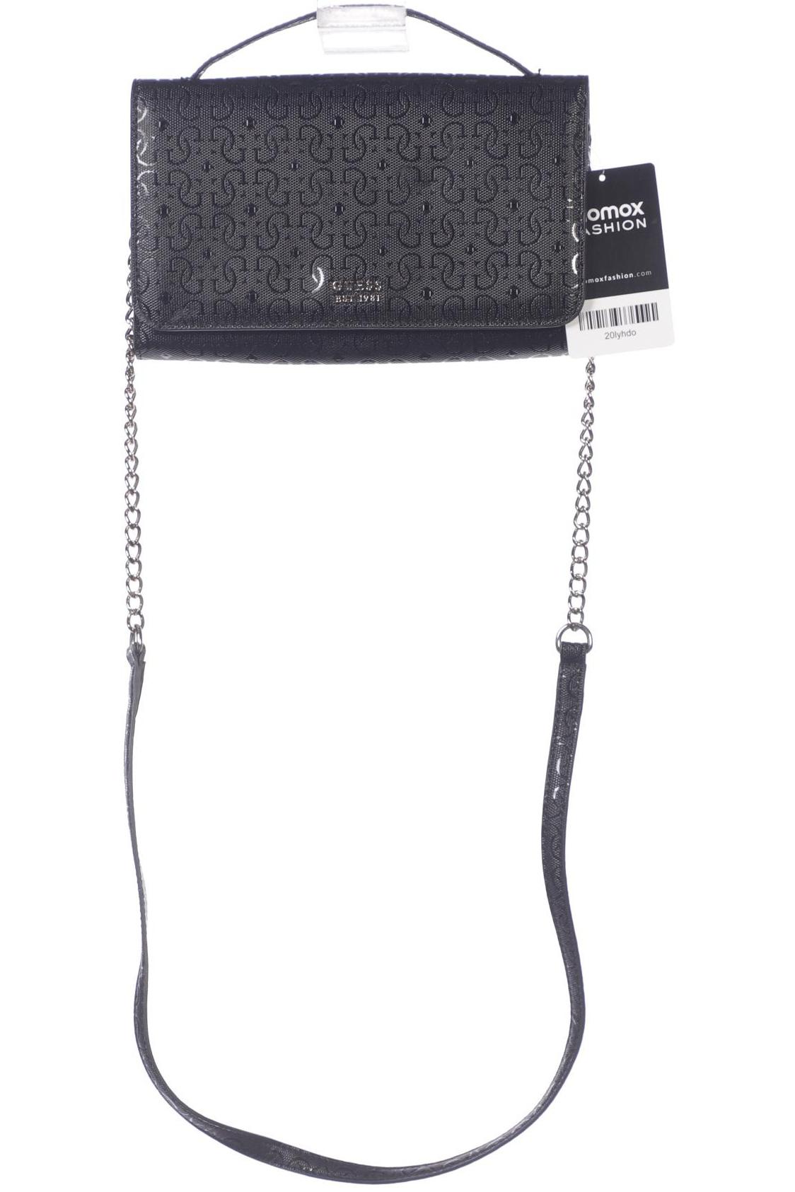 

Guess Damen Handtasche, schwarz, Gr.