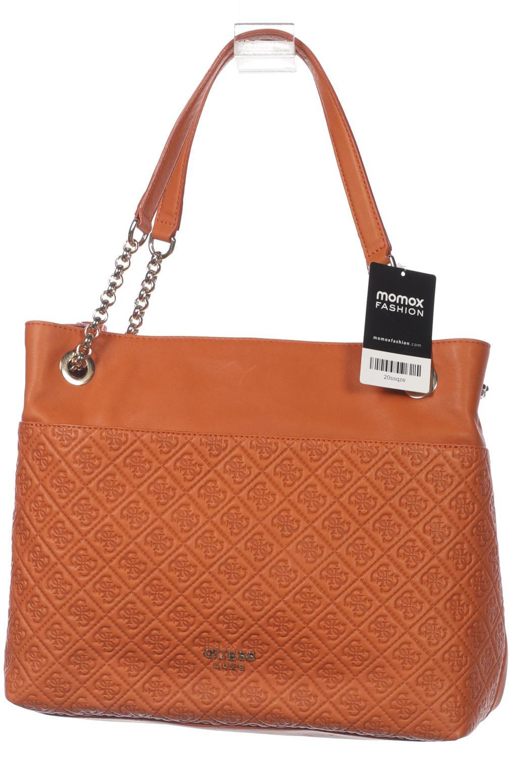 

GUESS Damen Handtasche, orange