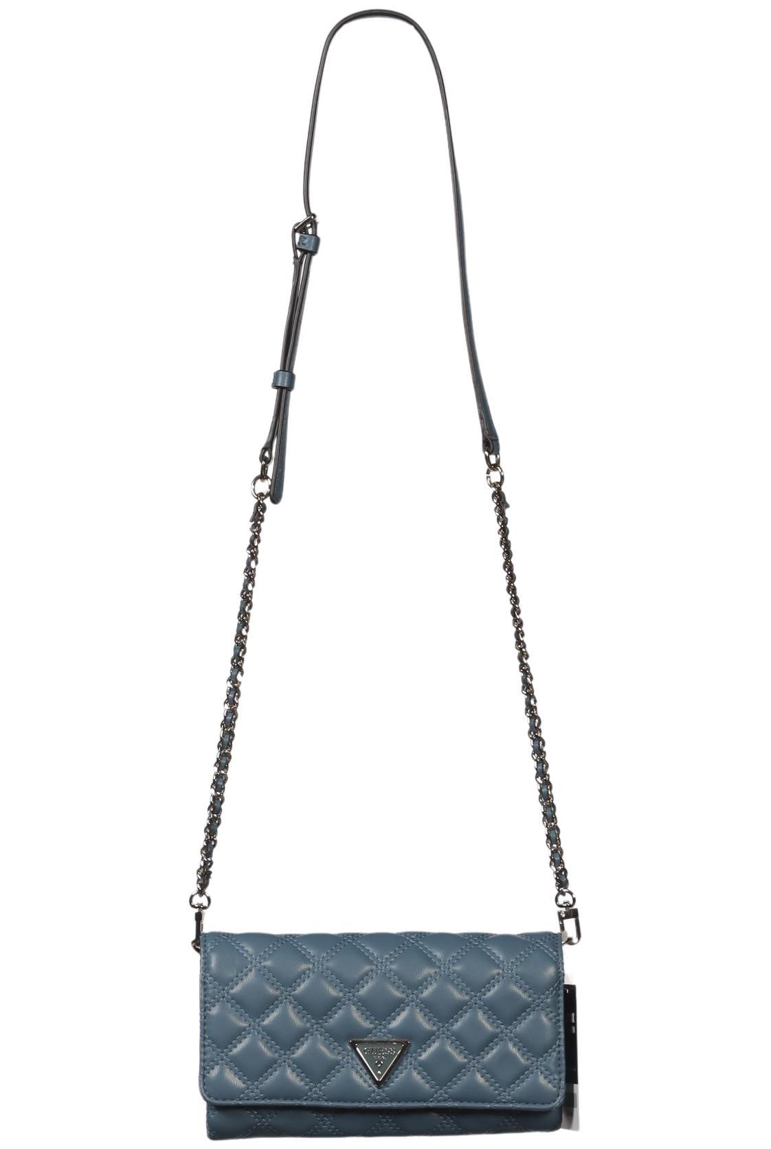 

Guess Damen Handtasche, blau, Gr.