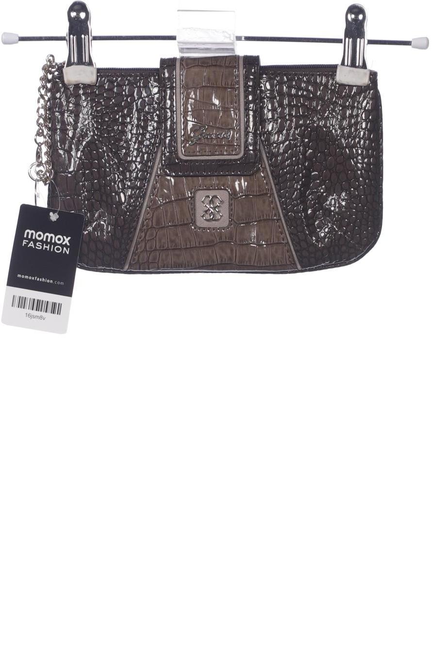 

Guess Damen Handtasche, braun, Gr.