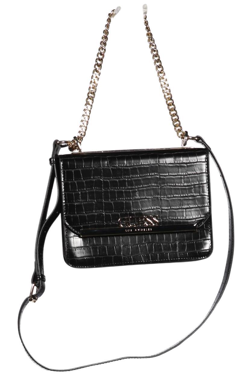 

Guess Damen Handtasche, schwarz, Gr.