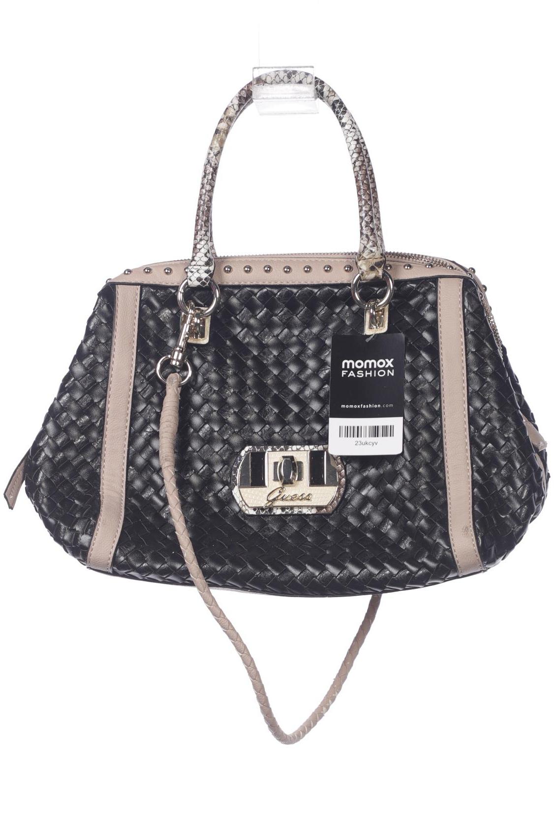 

Guess Damen Handtasche, schwarz, Gr.
