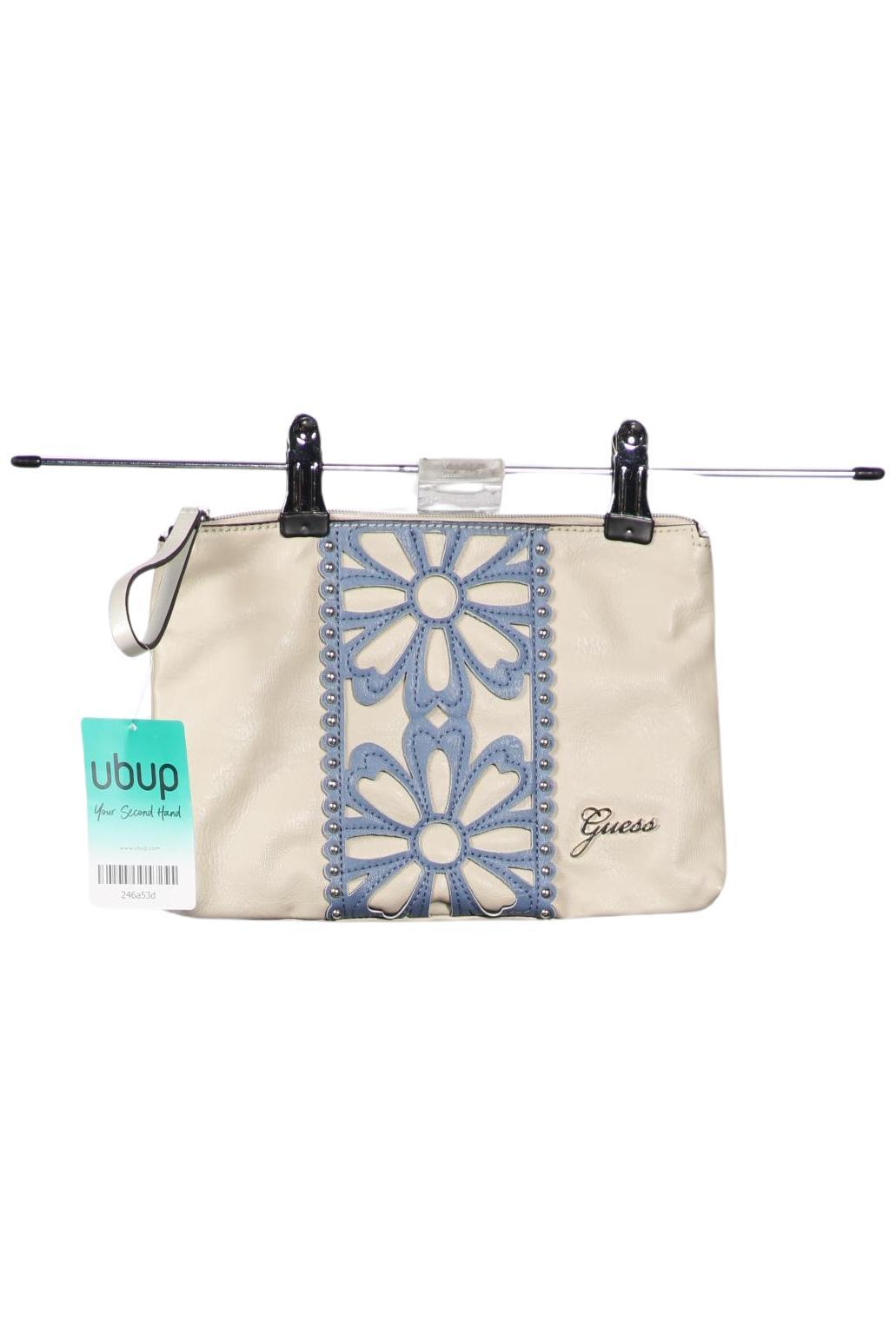 

Guess Damen Handtasche, beige, Gr.