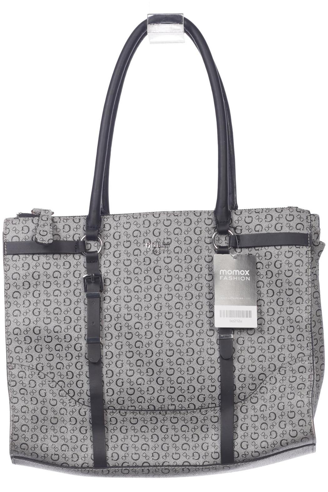 

Guess Damen Handtasche, grau, Gr.