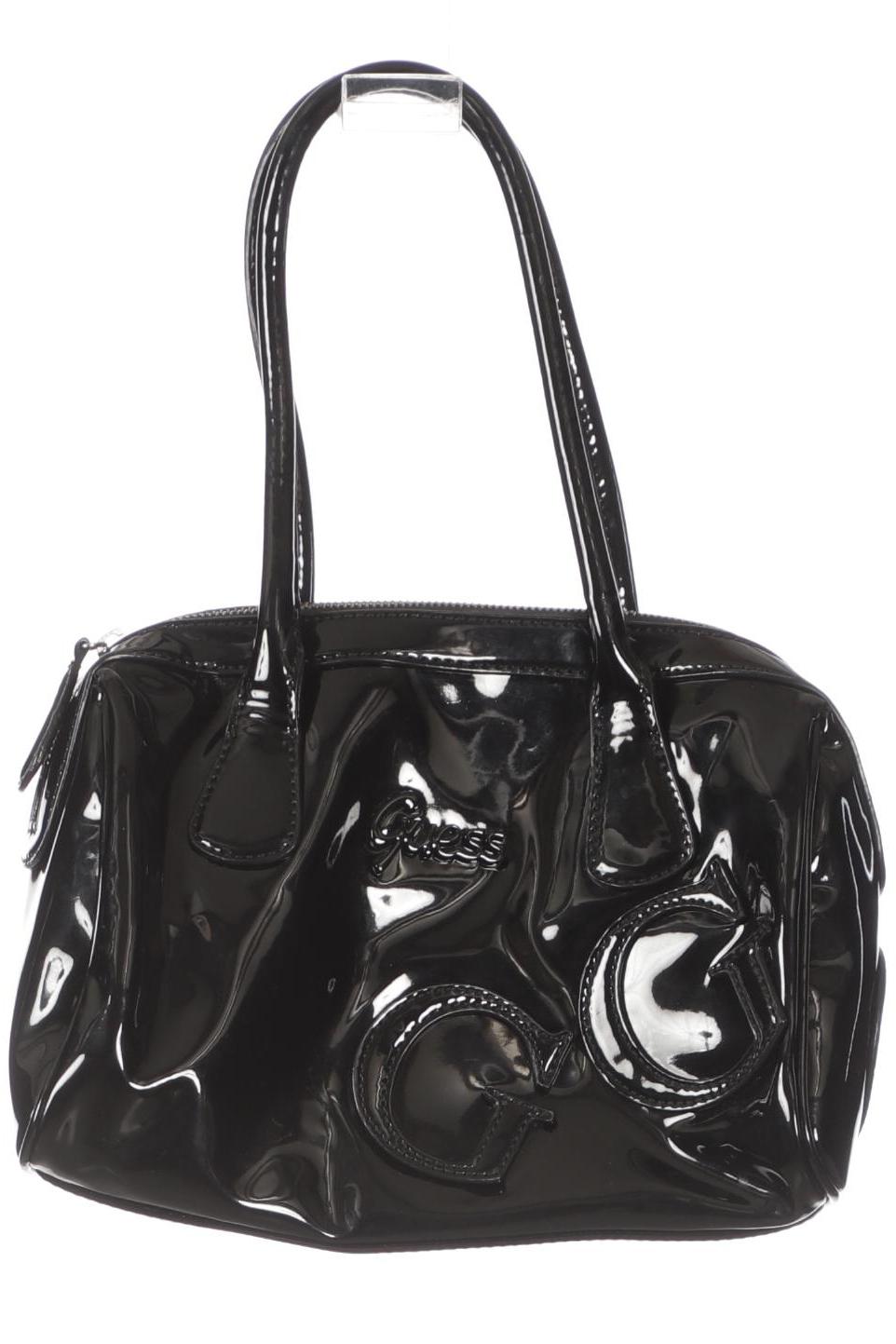 

Guess Damen Handtasche, schwarz, Gr.