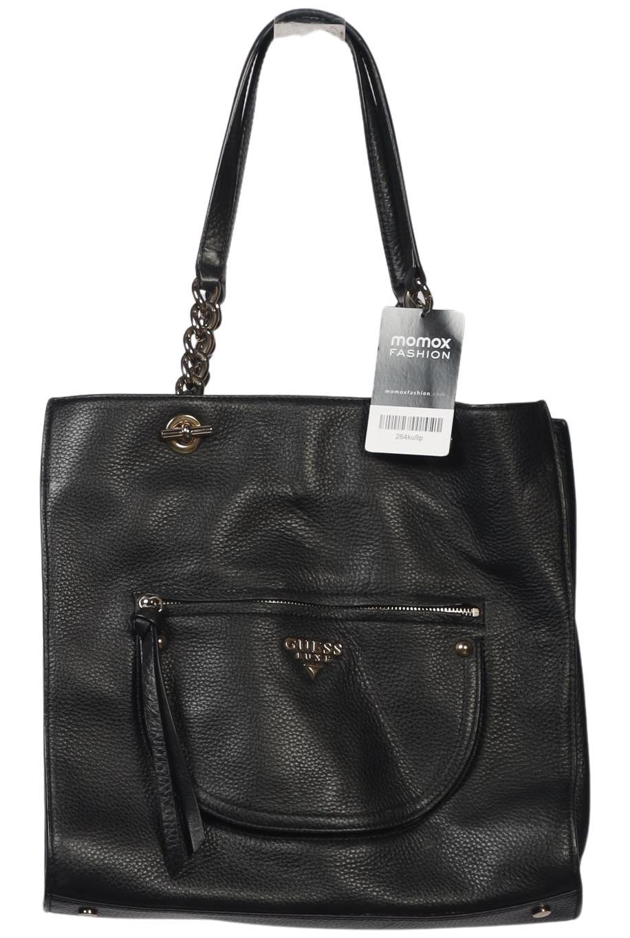 

Guess Damen Handtasche, schwarz, Gr.