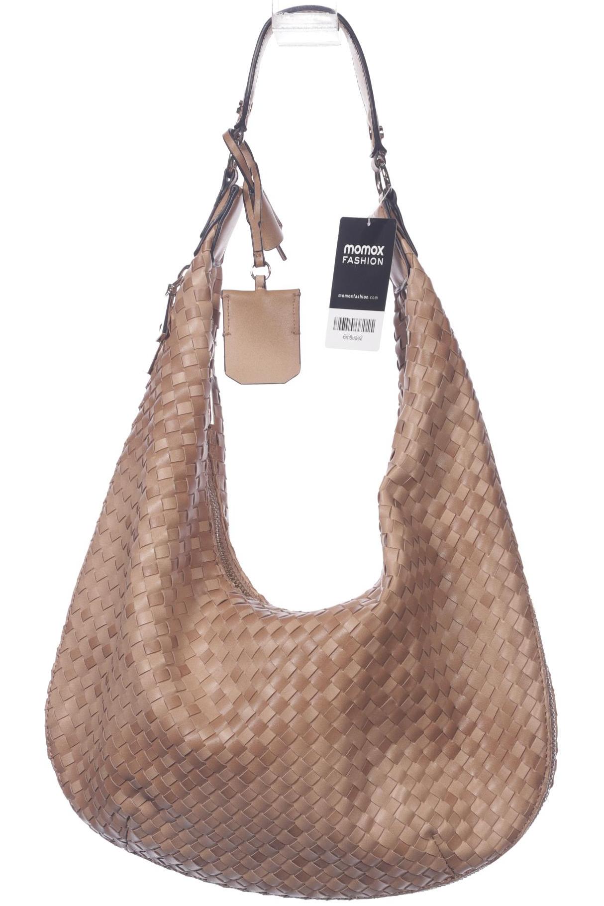 

Guess Damen Handtasche, beige, Gr.