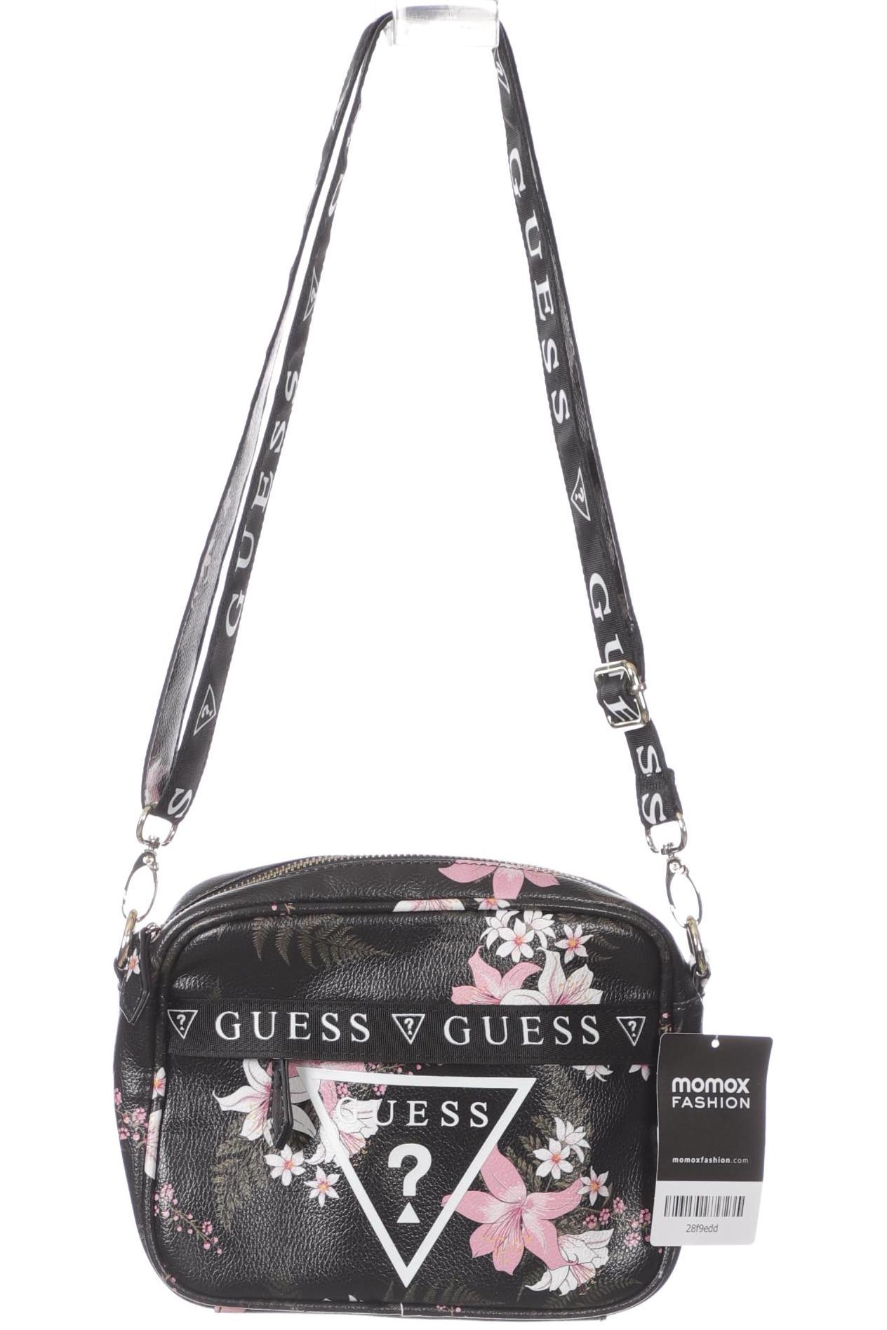 

Guess Damen Handtasche, schwarz, Gr.