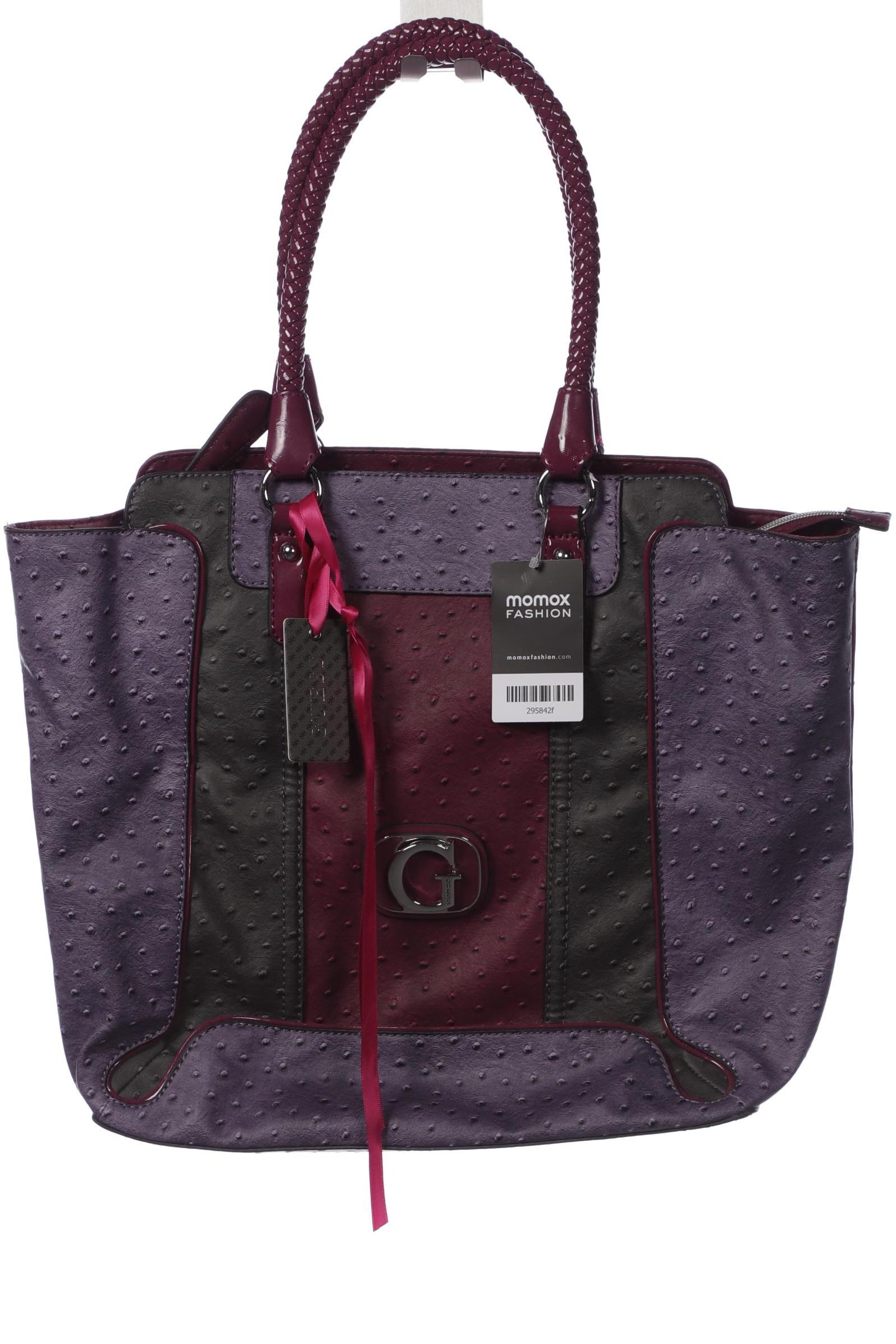 

Guess Damen Handtasche, flieder, Gr.