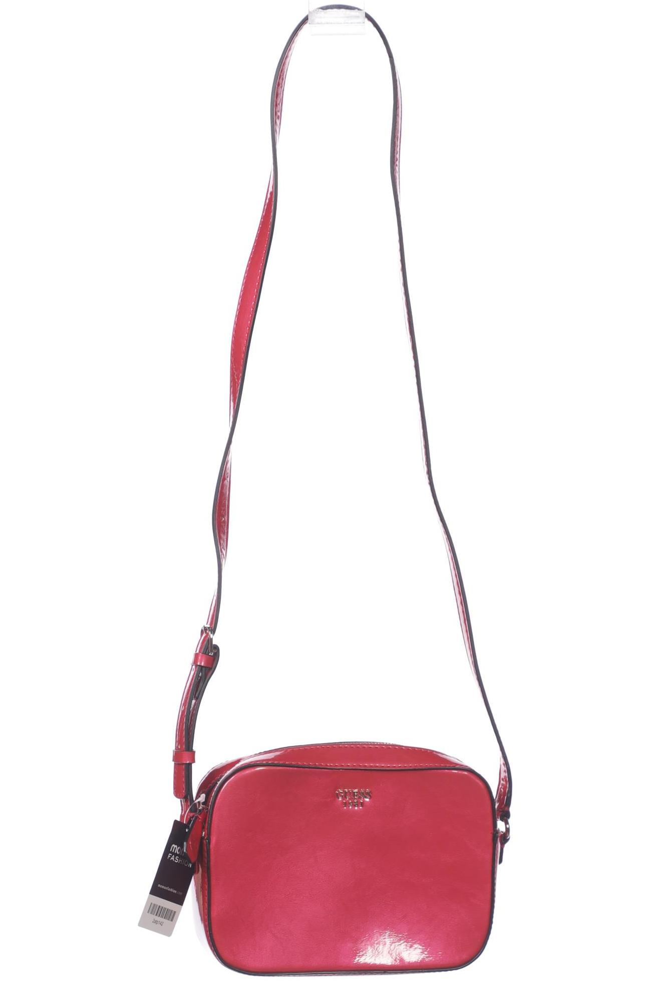 

GUESS Damen Handtasche, pink