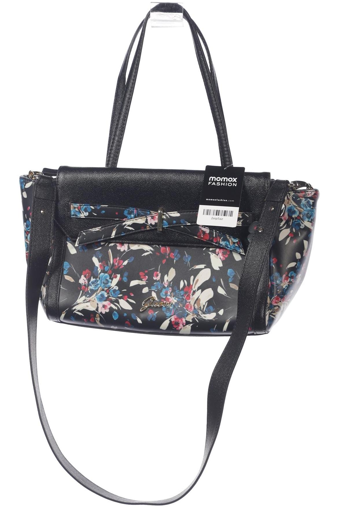 

Guess Damen Handtasche, schwarz, Gr.