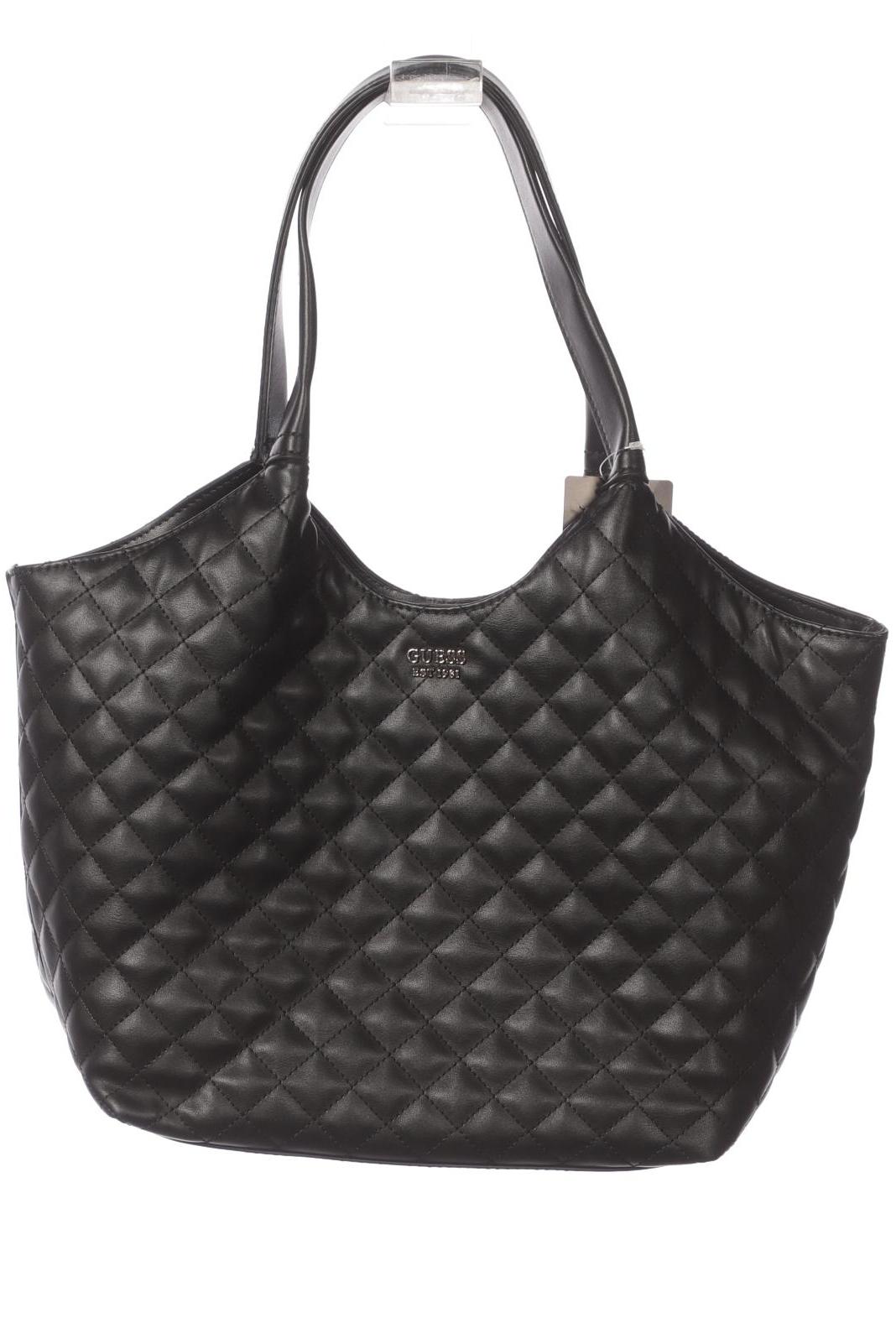 

Guess Damen Handtasche, schwarz, Gr.