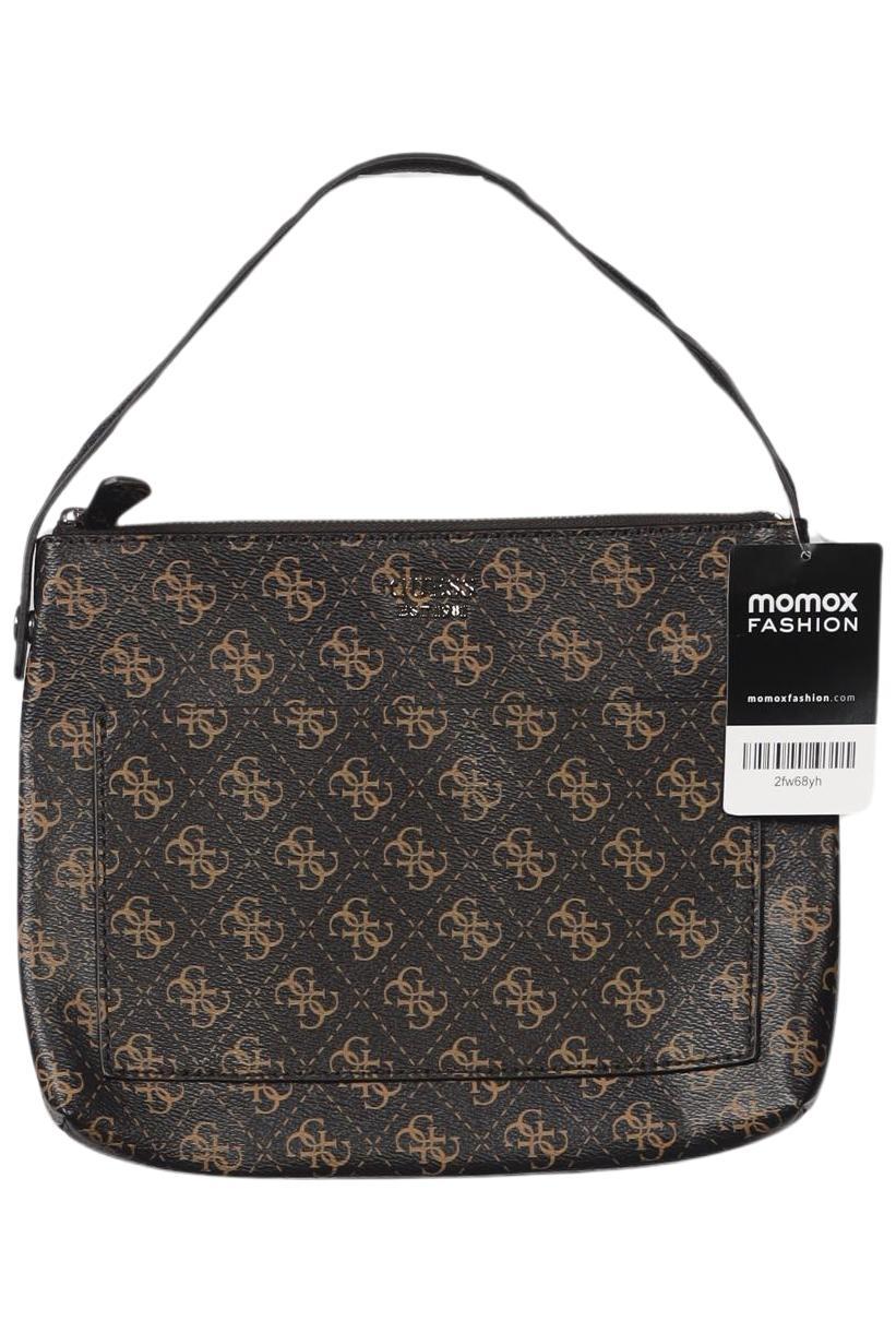 

Guess Damen Handtasche, braun, Gr.