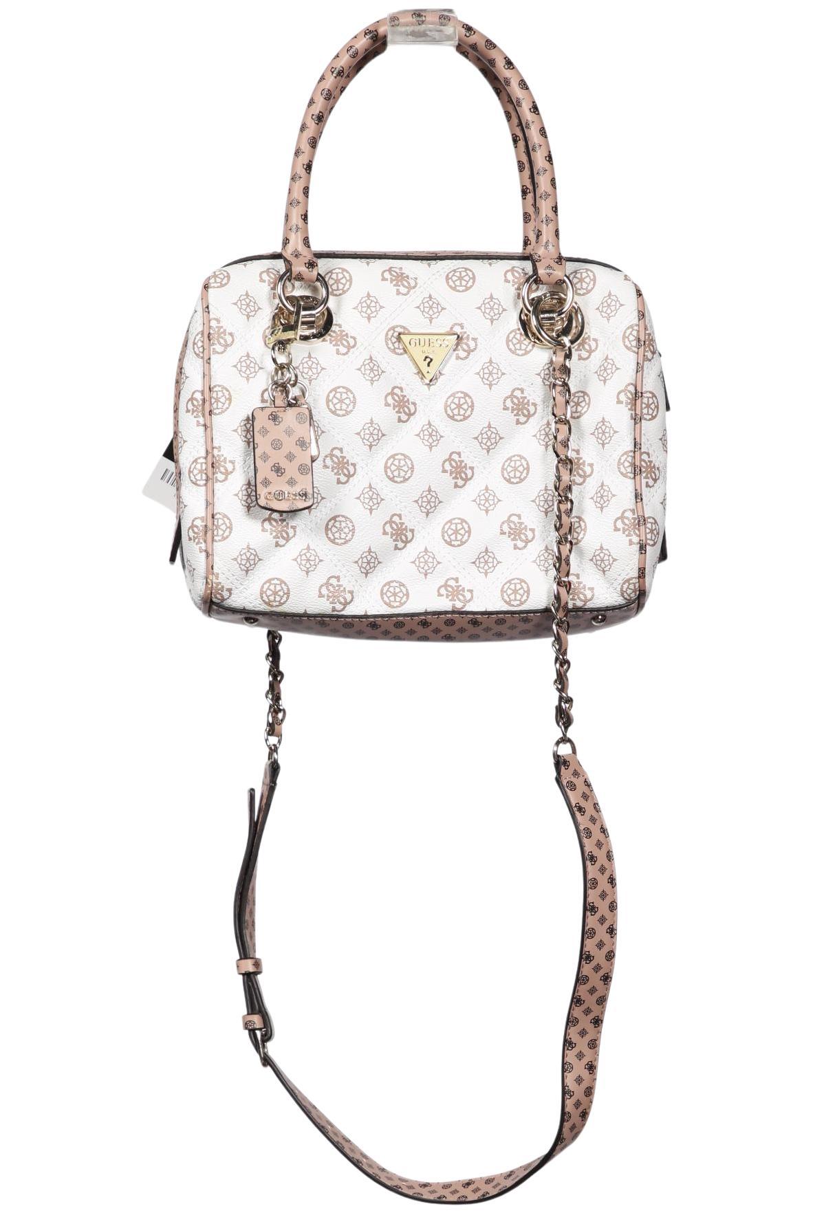 

Guess Damen Handtasche, weiß, Gr.