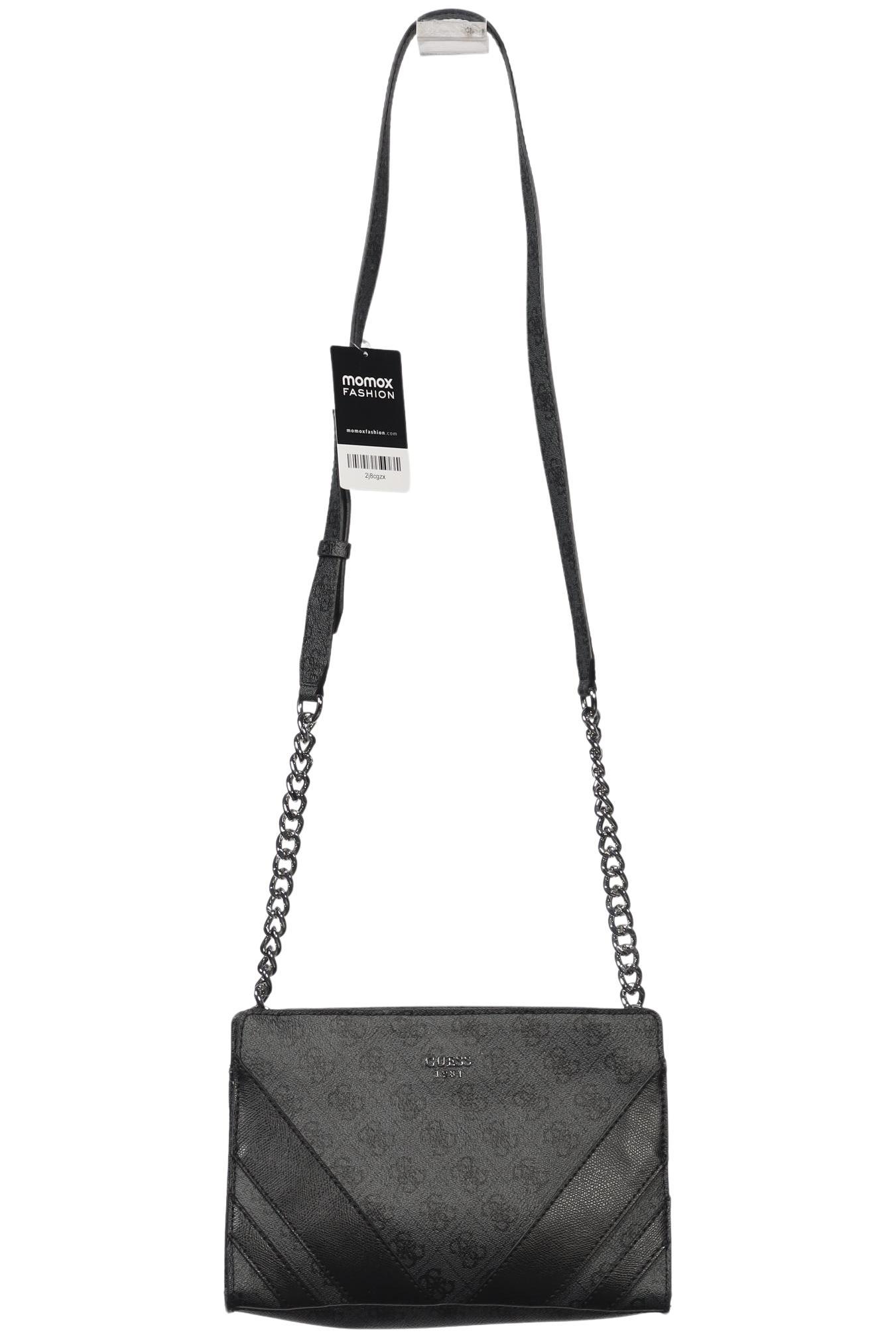

Guess Damen Handtasche, schwarz, Gr.