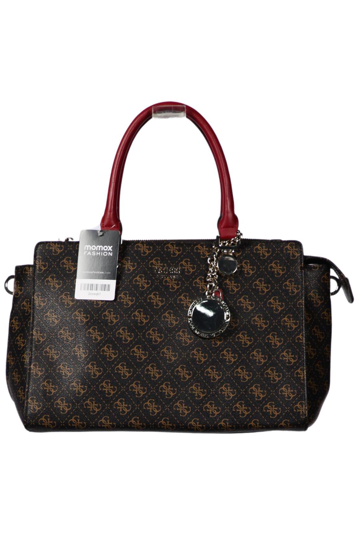 

Guess Damen Handtasche, braun, Gr.