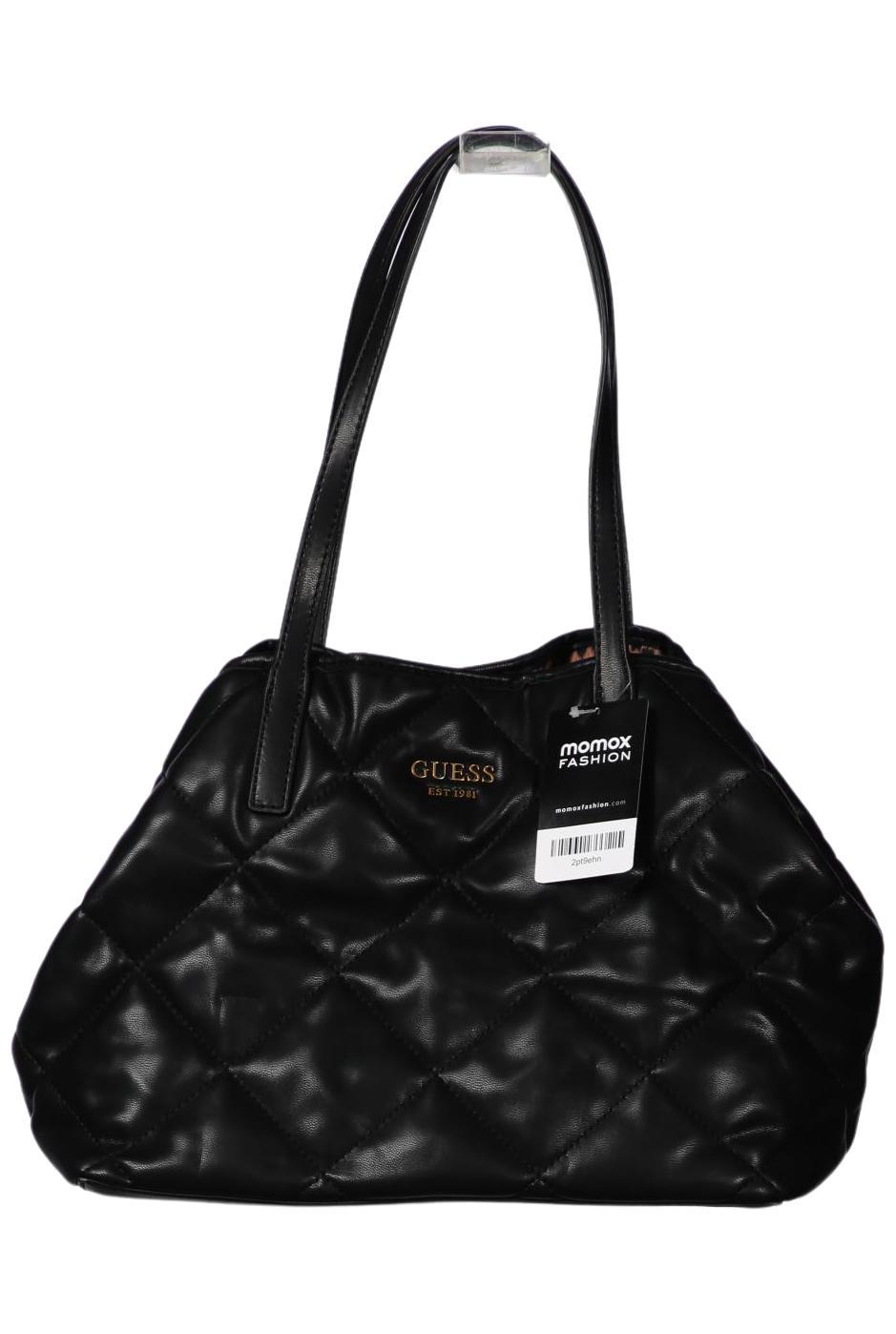 

Guess Damen Handtasche, schwarz, Gr.
